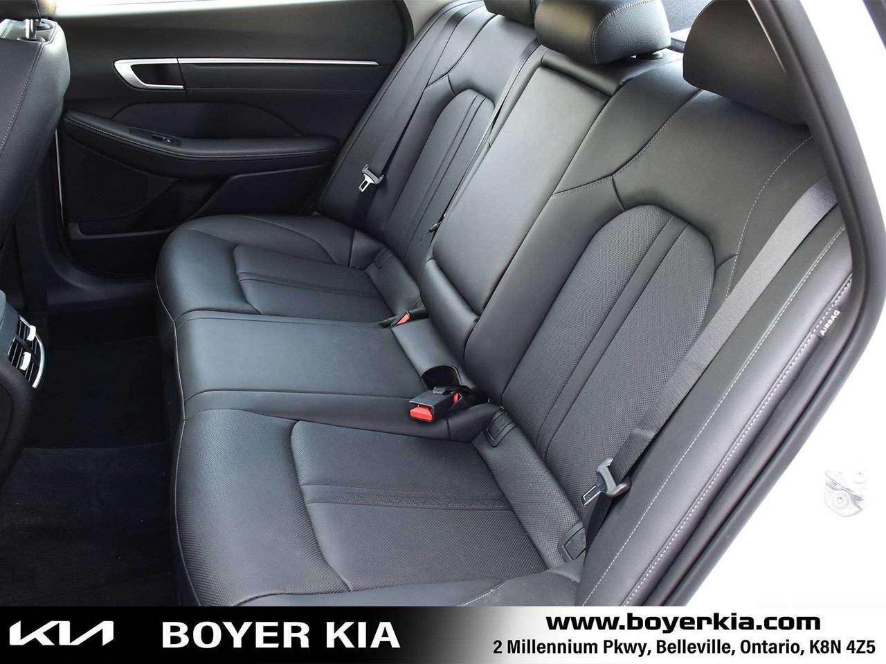 2026 Hyundai Sonata PREFERRED-TREND FWD Photo