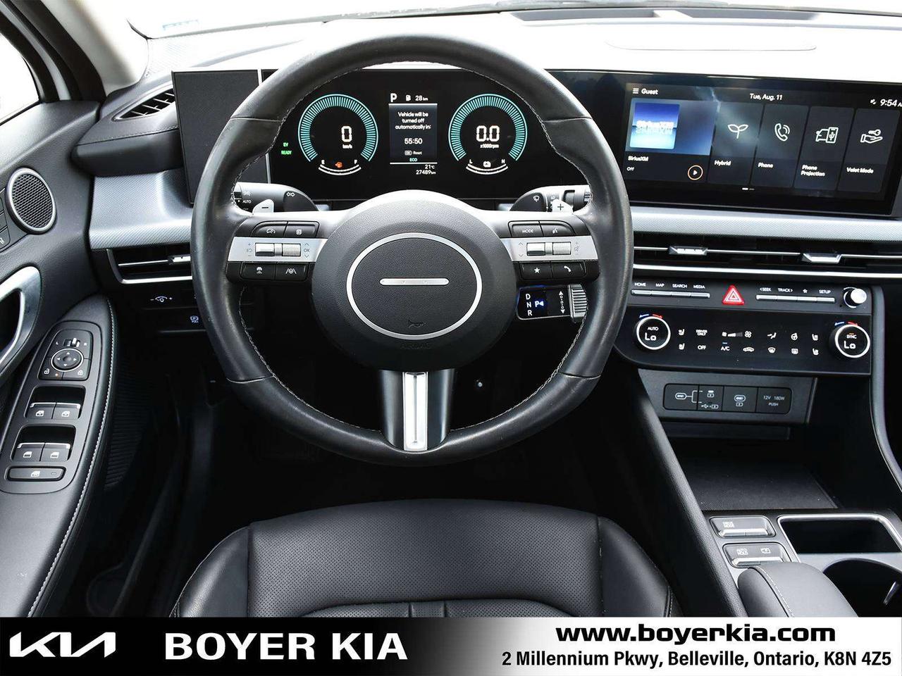2026 Hyundai Sonata PREFERRED-TREND FWD Photo