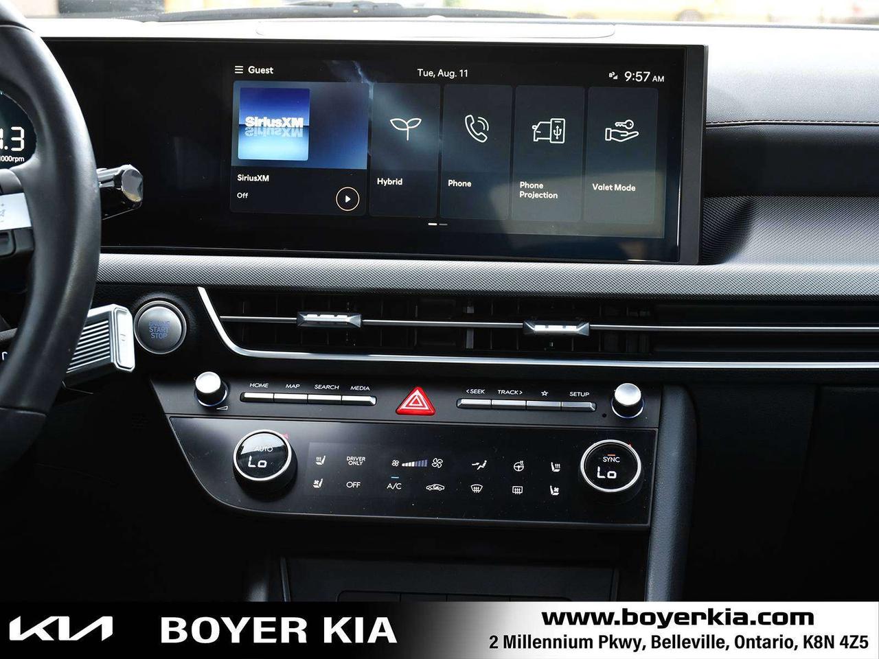 2026 Hyundai Sonata PREFERRED-TREND FWD Photo