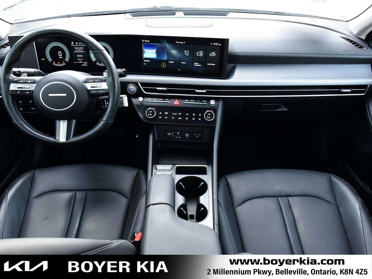 2026 Hyundai Sonata PREFERRED-TREND FWD Photo