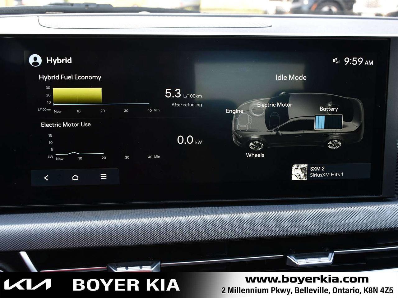 2026 Hyundai Sonata PREFERRED-TREND FWD Photo