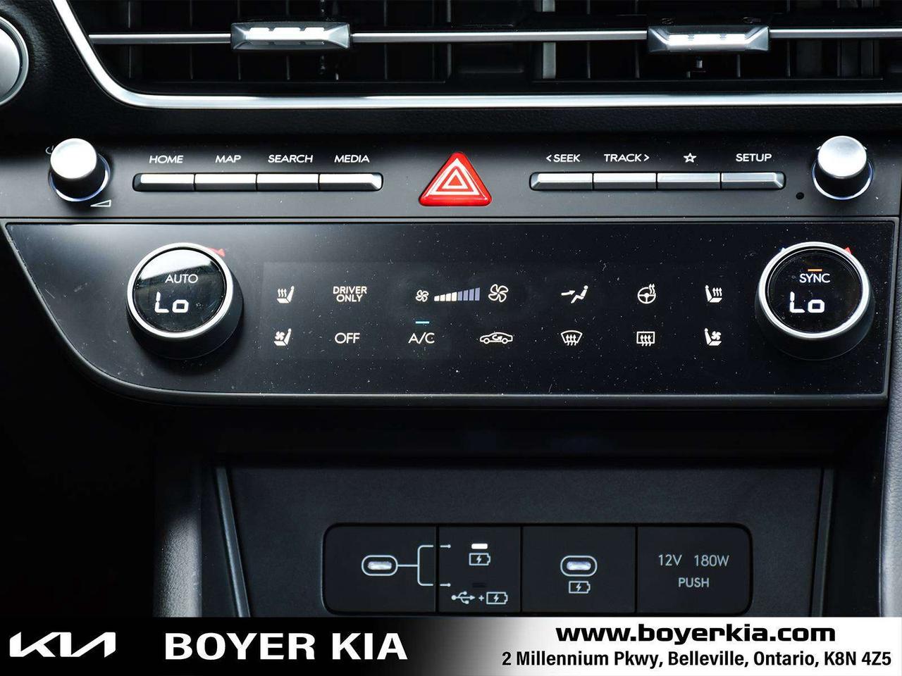 2026 Hyundai Sonata PREFERRED-TREND FWD Photo