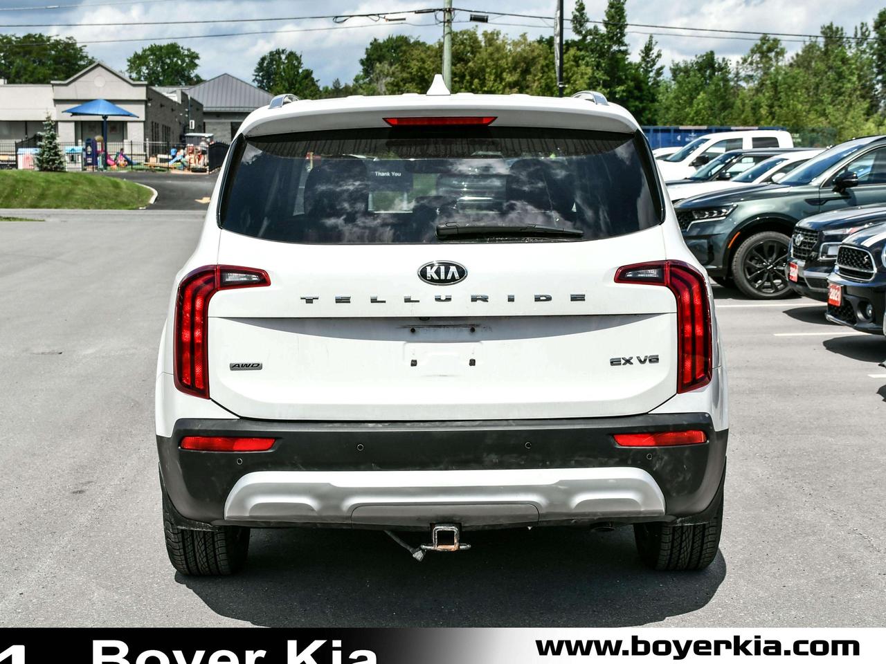 2021 Kia Telluride EX AWD Photo