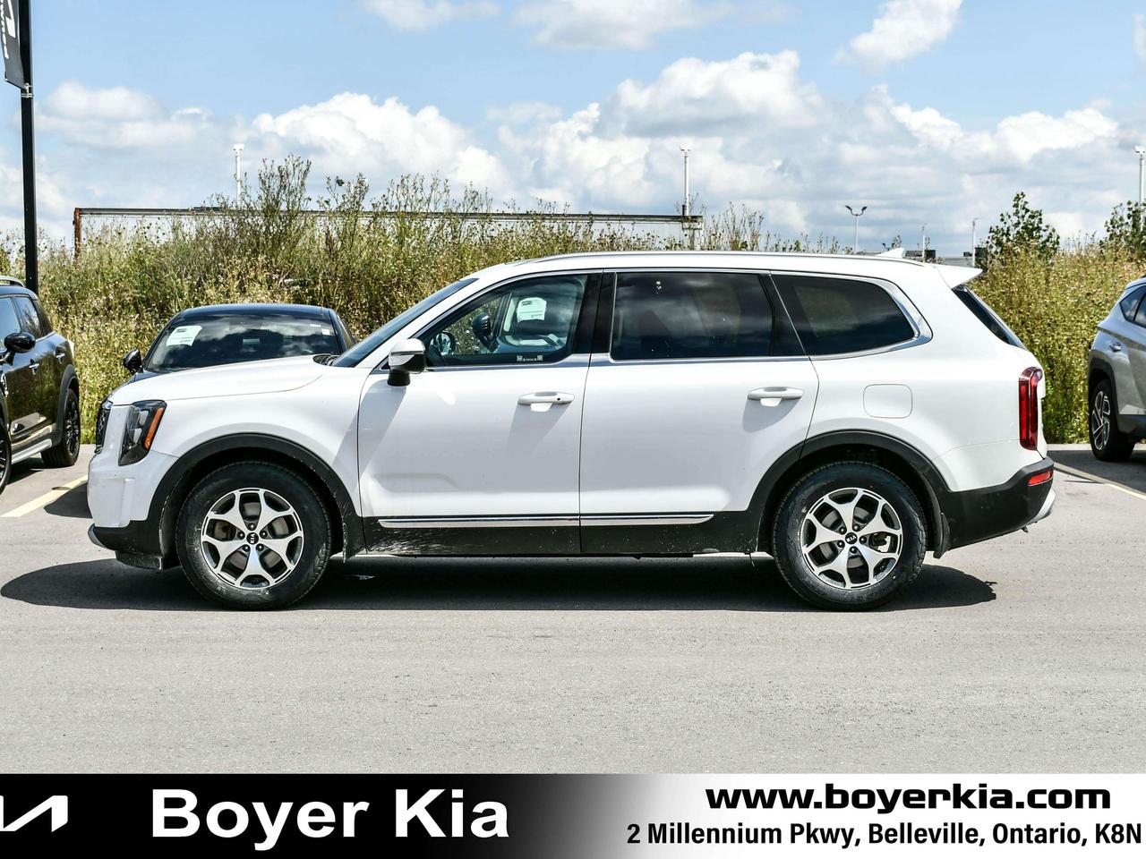 2021 Kia Telluride EX AWD Photo