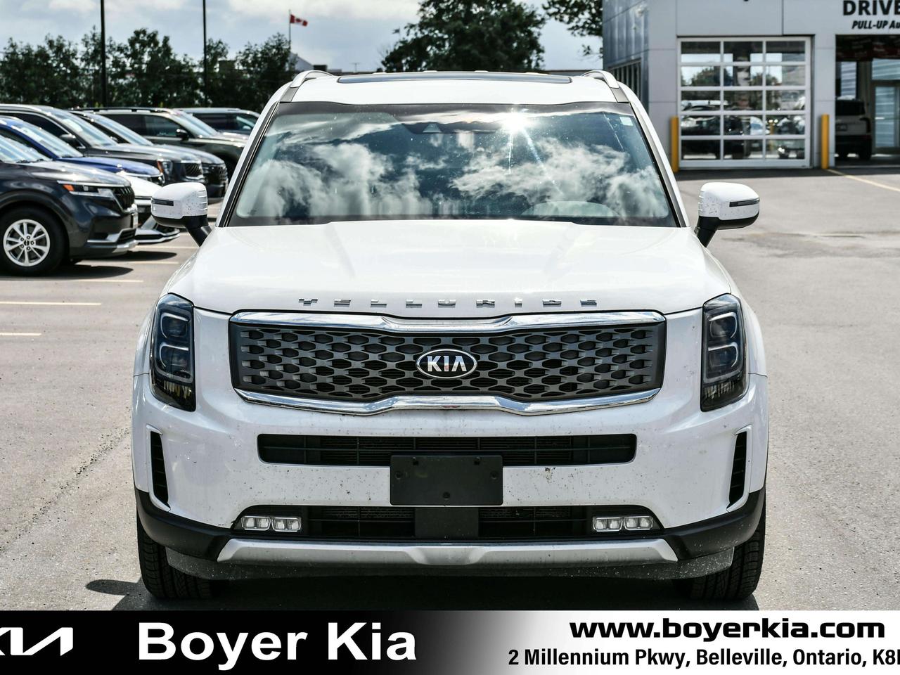 2021 Kia Telluride EX AWD Photo