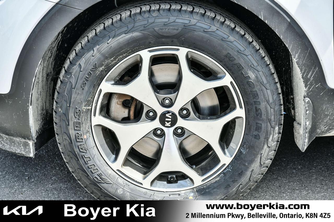 2021 Kia Telluride EX AWD Photo