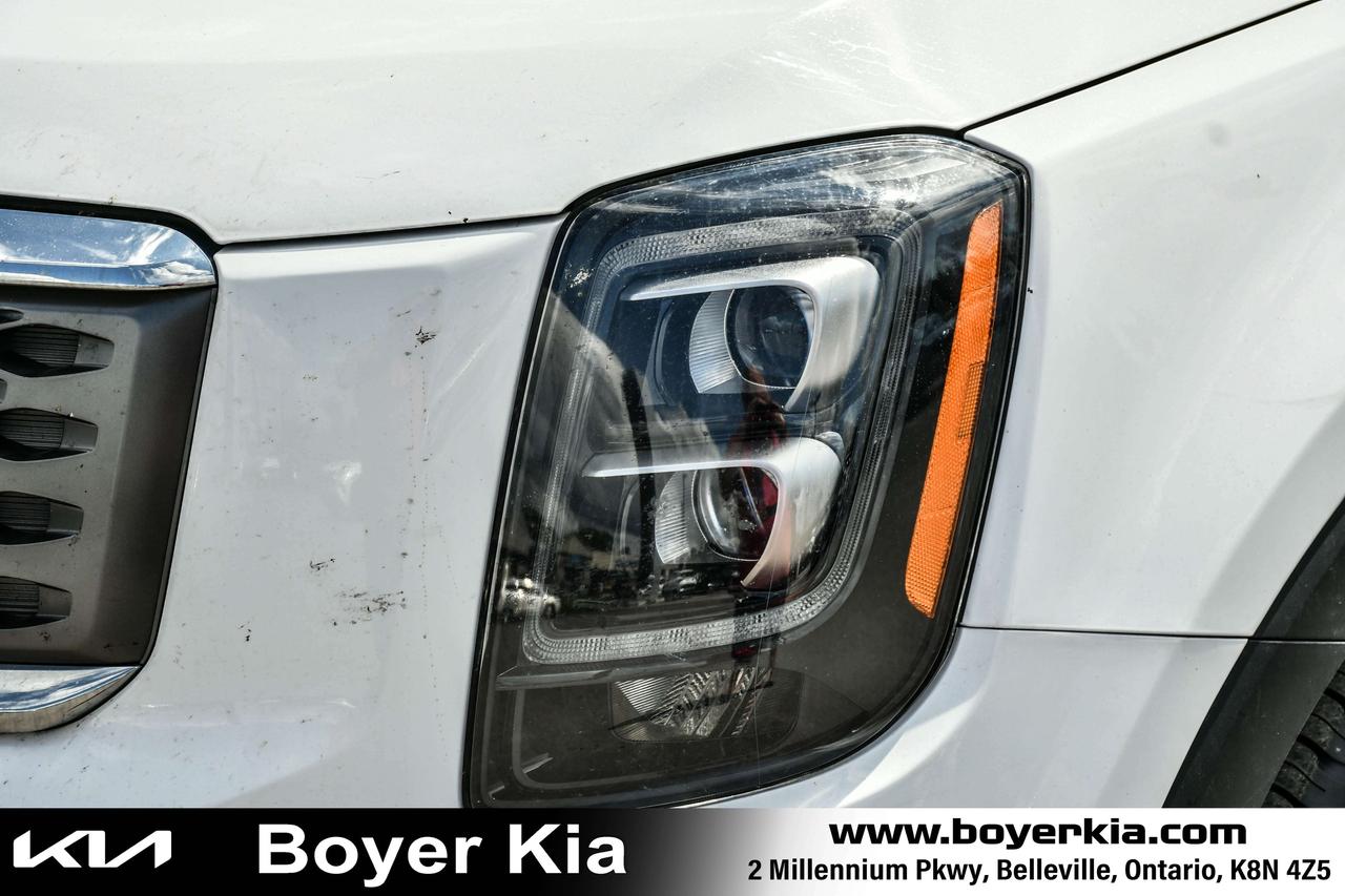 2021 Kia Telluride EX AWD Photo