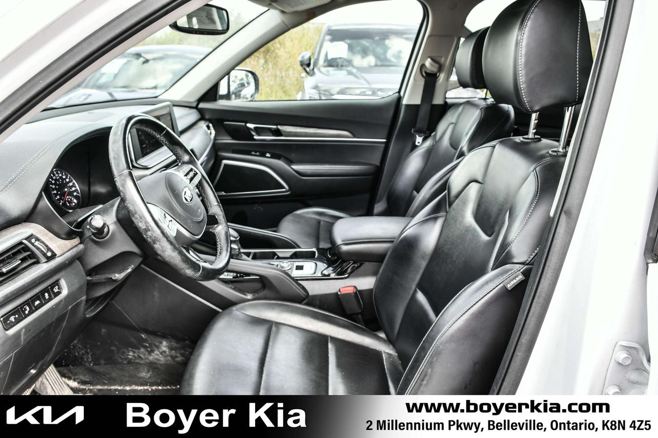 2021 Kia Telluride EX AWD Photo