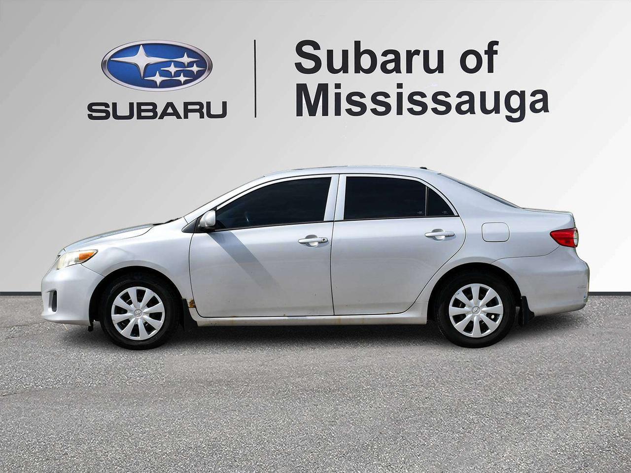 2013 Toyota Corolla CE   FWD   AUTO   POWER WINDOW   CRUISE  SOLD ASIS Photo2