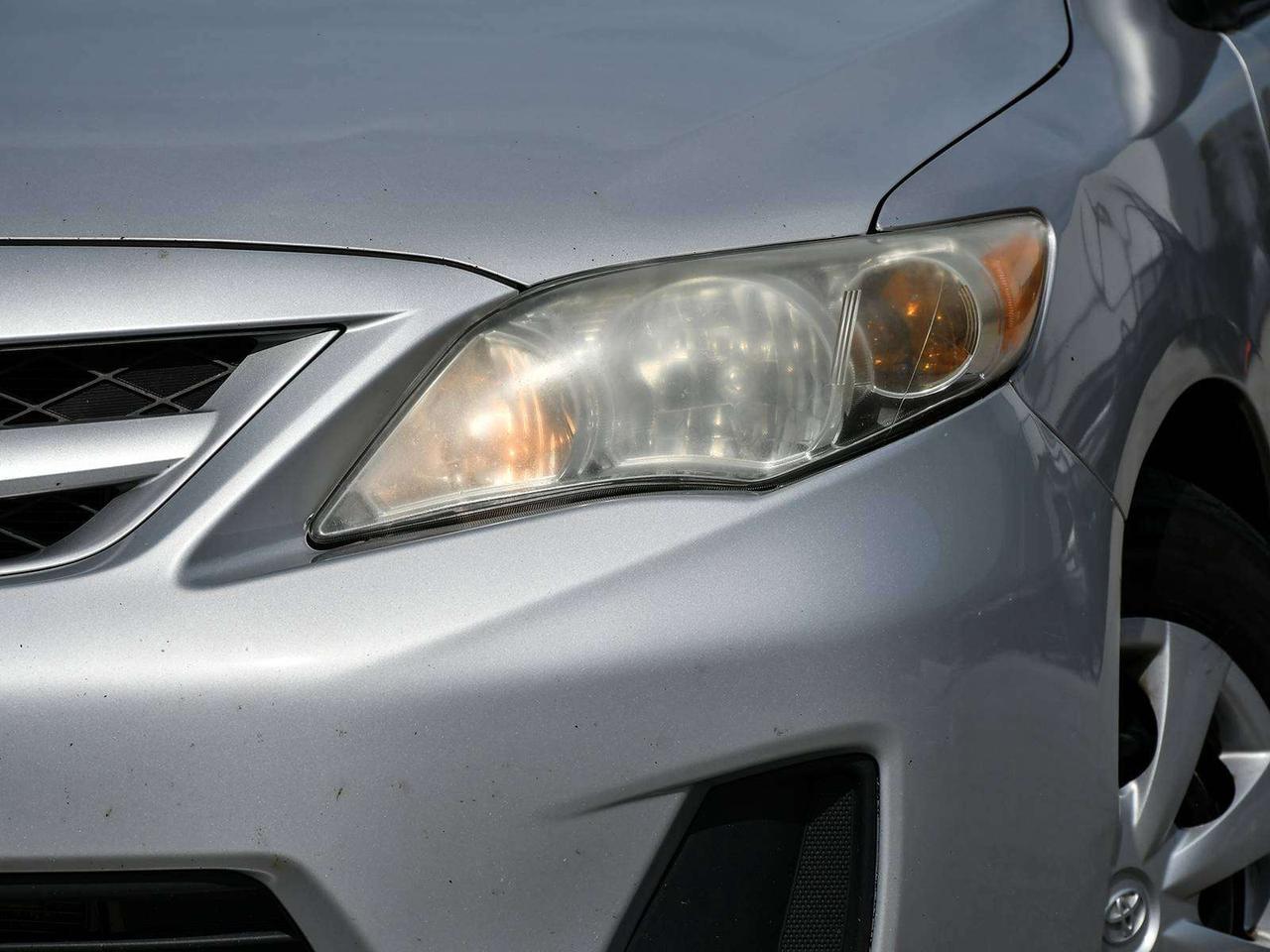 2013 Toyota Corolla CE   FWD   AUTO   POWER WINDOW   CRUISE  SOLD ASIS Photo