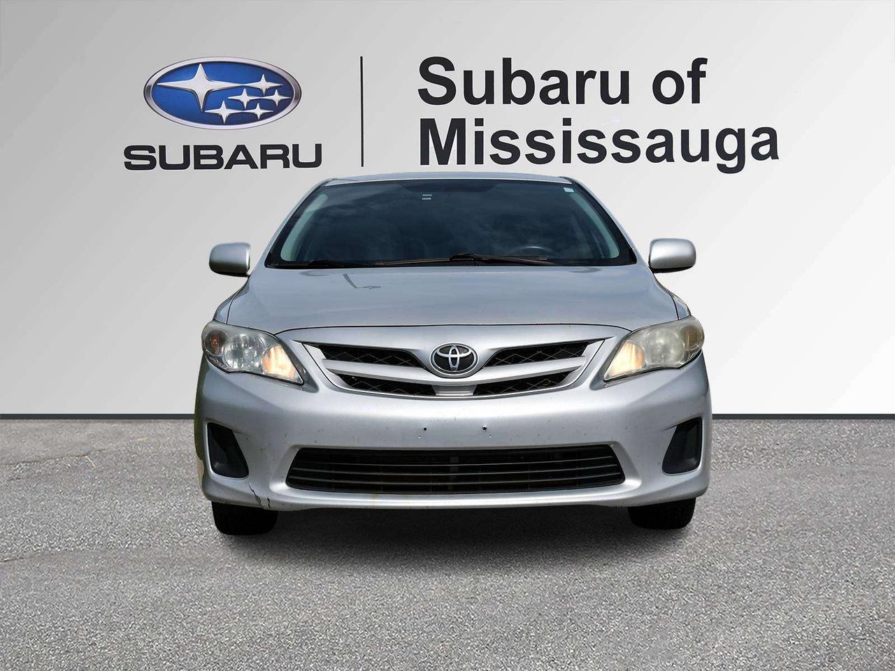 2013 Toyota Corolla CE   FWD   AUTO   POWER WINDOW   CRUISE  SOLD ASIS Photo5