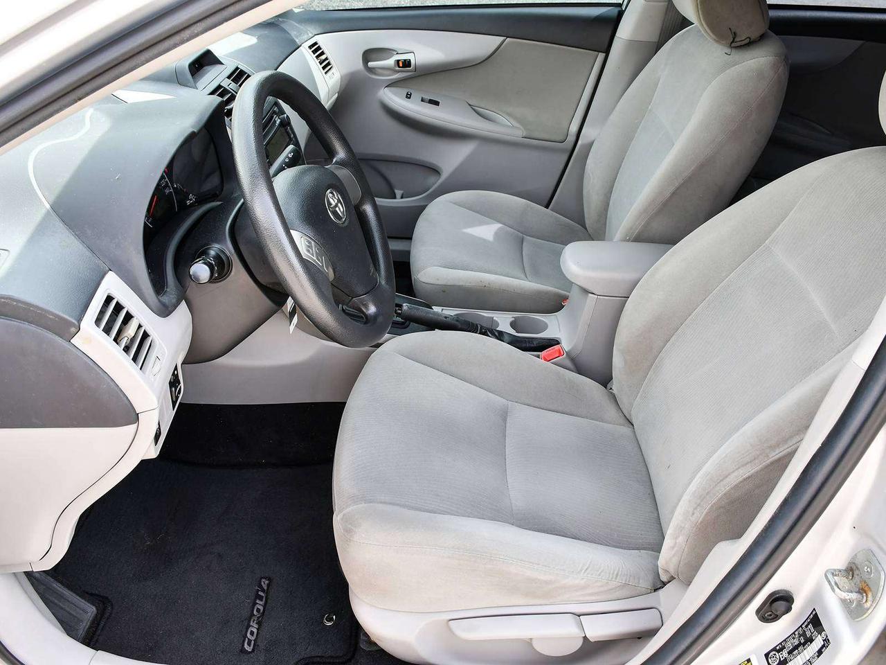 2013 Toyota Corolla CE   FWD   AUTO   POWER WINDOW   CRUISE  SOLD ASIS Photo