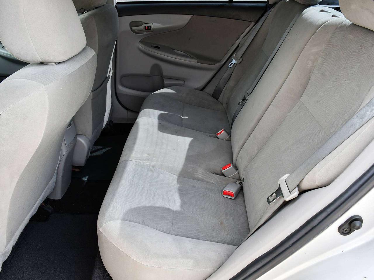 2013 Toyota Corolla CE   FWD   AUTO   POWER WINDOW   CRUISE  SOLD ASIS Photo