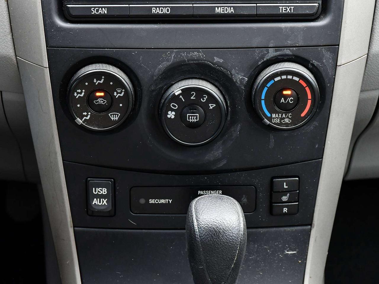 2013 Toyota Corolla CE   FWD   AUTO   POWER WINDOW   CRUISE  SOLD ASIS Photo