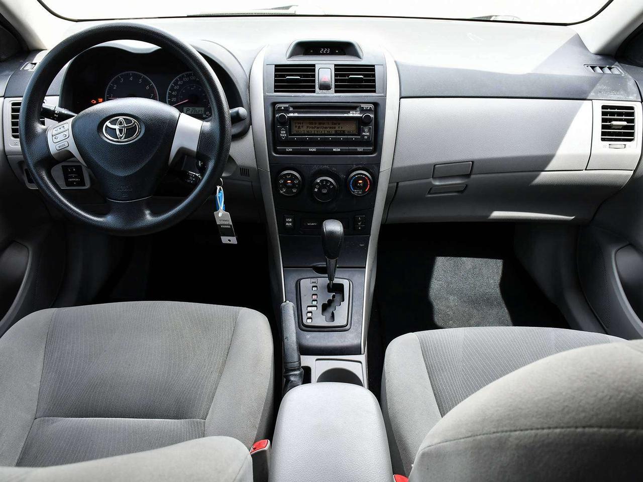 2013 Toyota Corolla CE   FWD   AUTO   POWER WINDOW   CRUISE  SOLD ASIS Photo