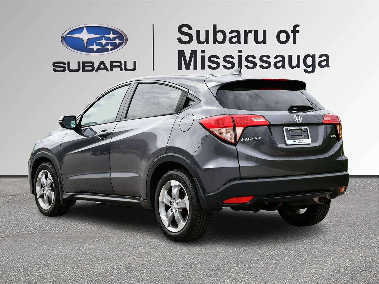 2018 Honda HR-V EX   AWD   1 OWNER   CLEAN CARFAX   CAM   CRUISE Photo