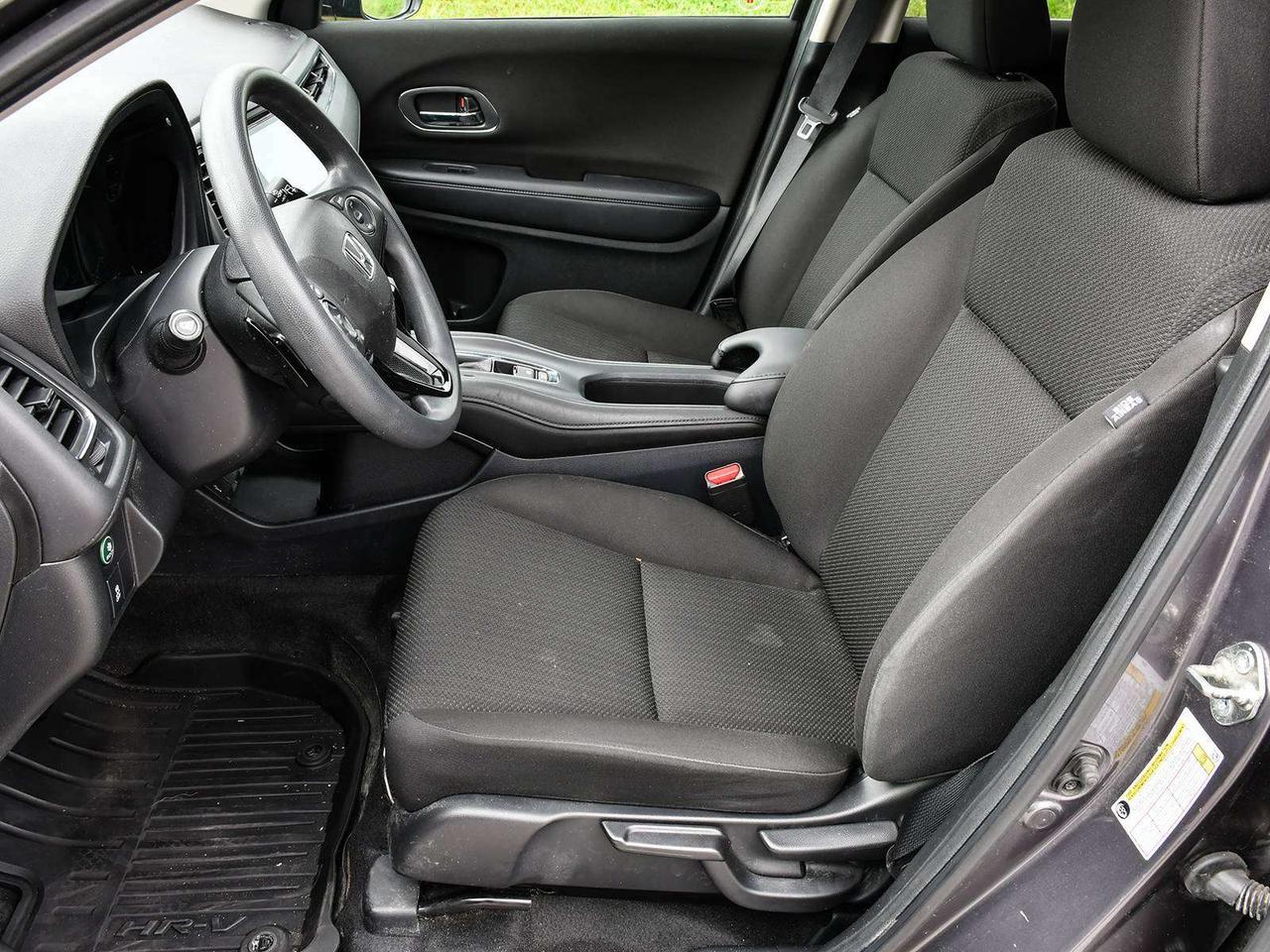 2018 Honda HR-V EX   AWD   1 OWNER   CLEAN CARFAX   CAM   CRUISE Photo