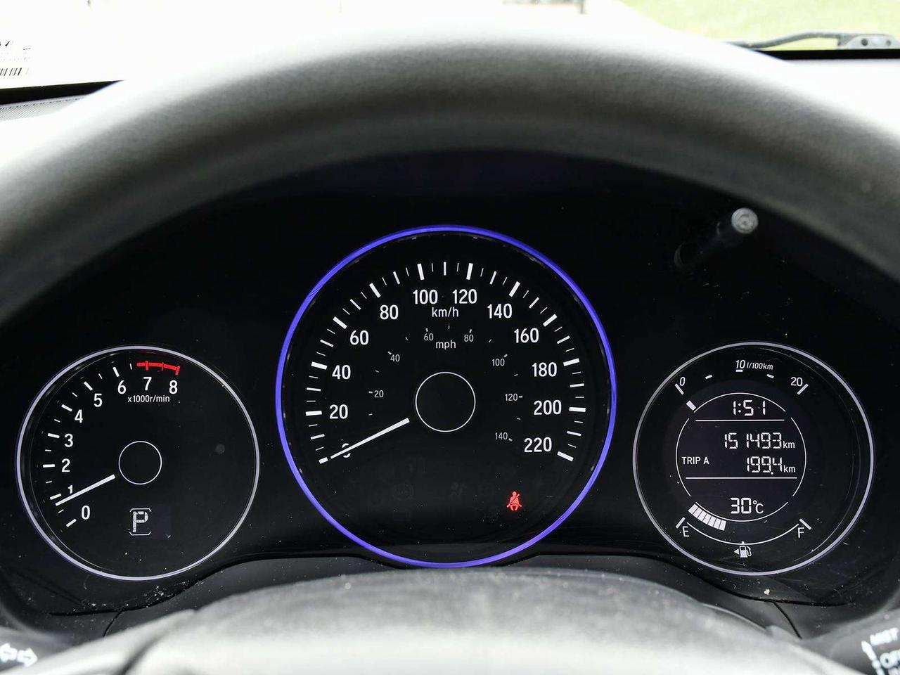 2018 Honda HR-V EX   AWD   1 OWNER   CLEAN CARFAX   CAM   CRUISE Photo