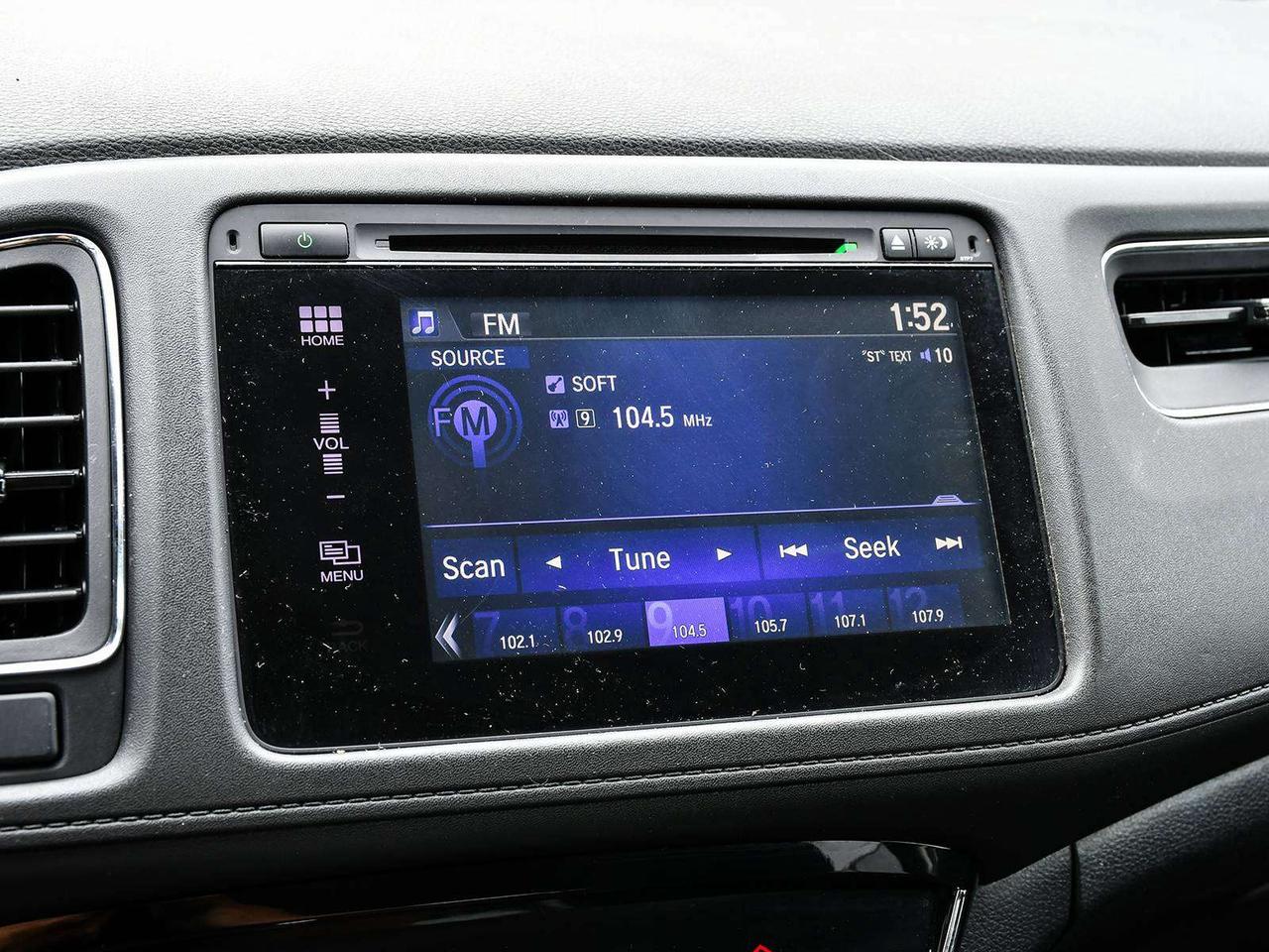 2018 Honda HR-V EX   AWD   1 OWNER   CLEAN CARFAX   CAM   CRUISE Photo