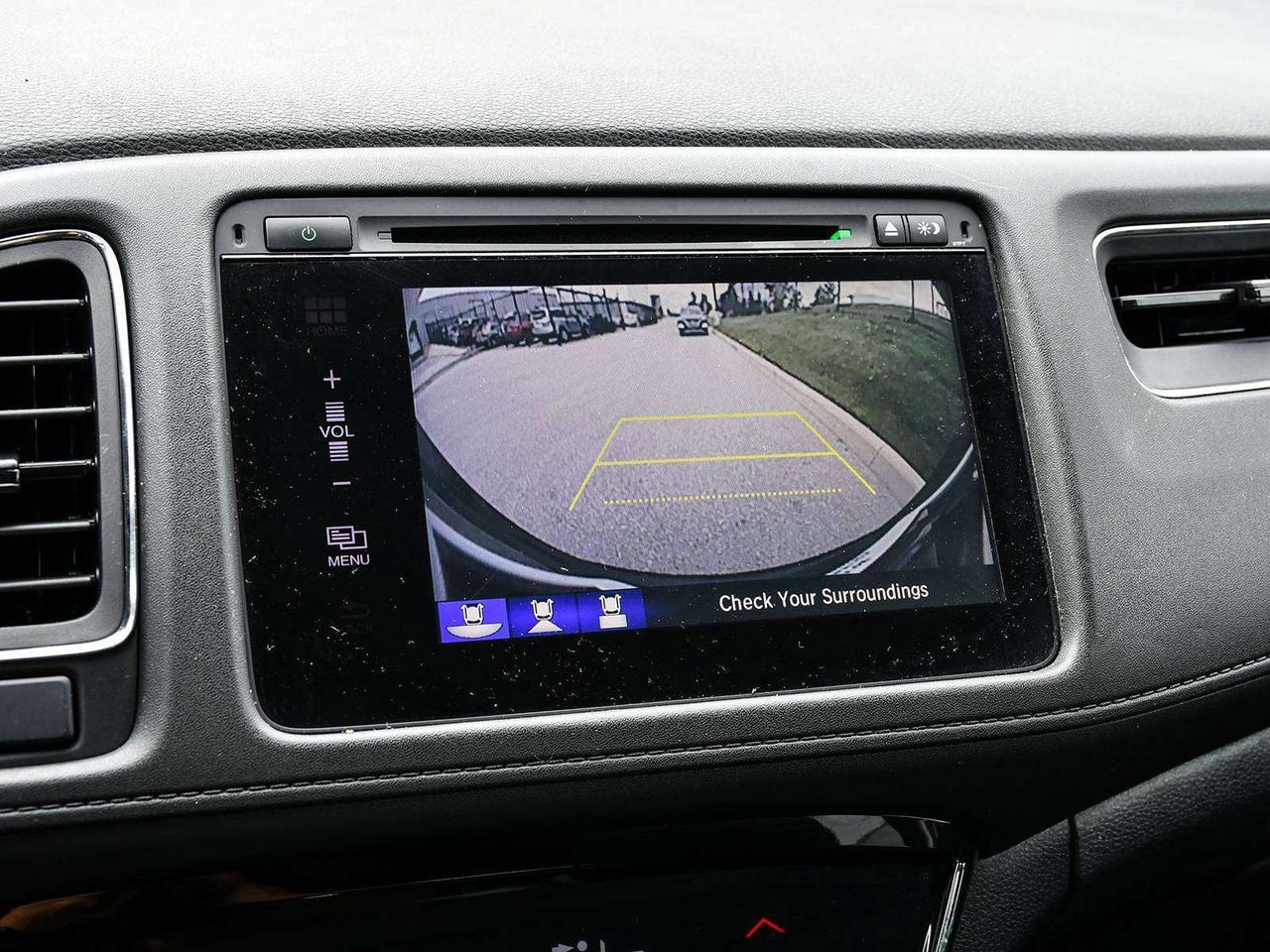 2018 Honda HR-V EX   AWD   1 OWNER   CLEAN CARFAX   CAM   CRUISE Photo