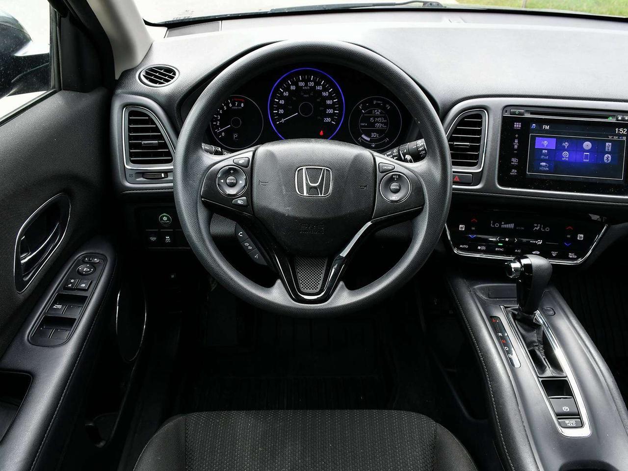 2018 Honda HR-V EX   AWD   1 OWNER   CLEAN CARFAX   CAM   CRUISE Photo
