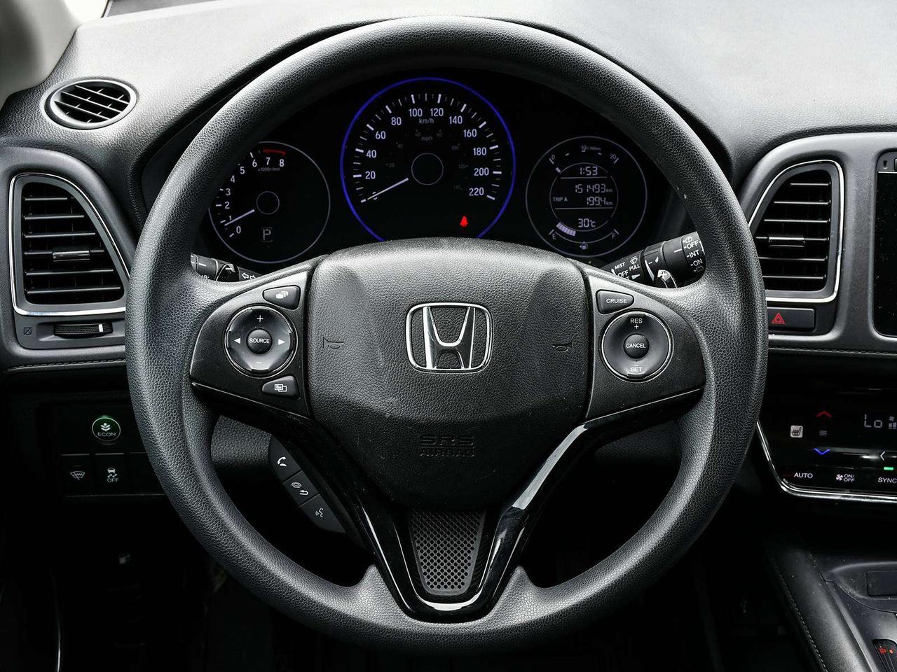 2018 Honda HR-V EX   AWD   1 OWNER   CLEAN CARFAX   CAM   CRUISE Photo