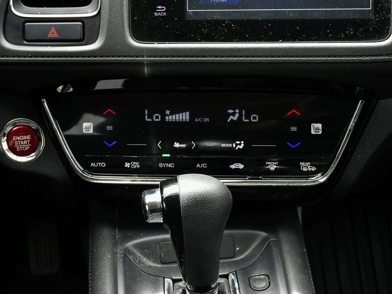 2018 Honda HR-V EX   AWD   1 OWNER   CLEAN CARFAX   CAM   CRUISE Photo