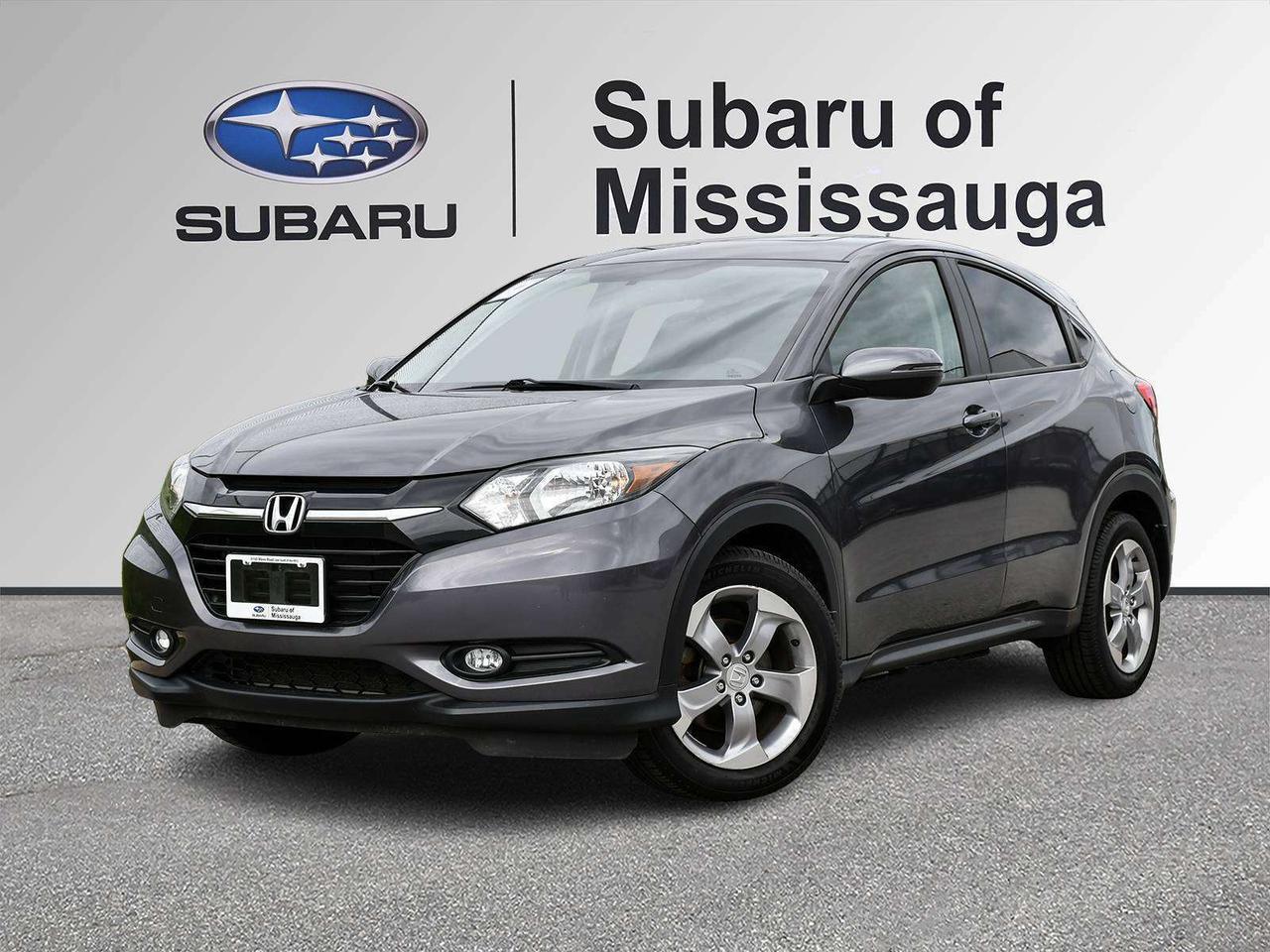 2018 Honda HR-V EX   AWD   1 OWNER   CLEAN CARFAX   CAM   CRUISE Photo