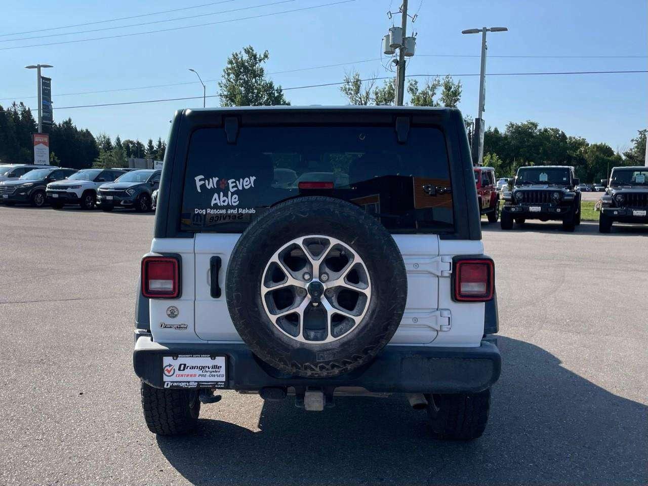 2024 Jeep Wrangler CLEAN CARFAX   HTD SEATS   RMT START Photo