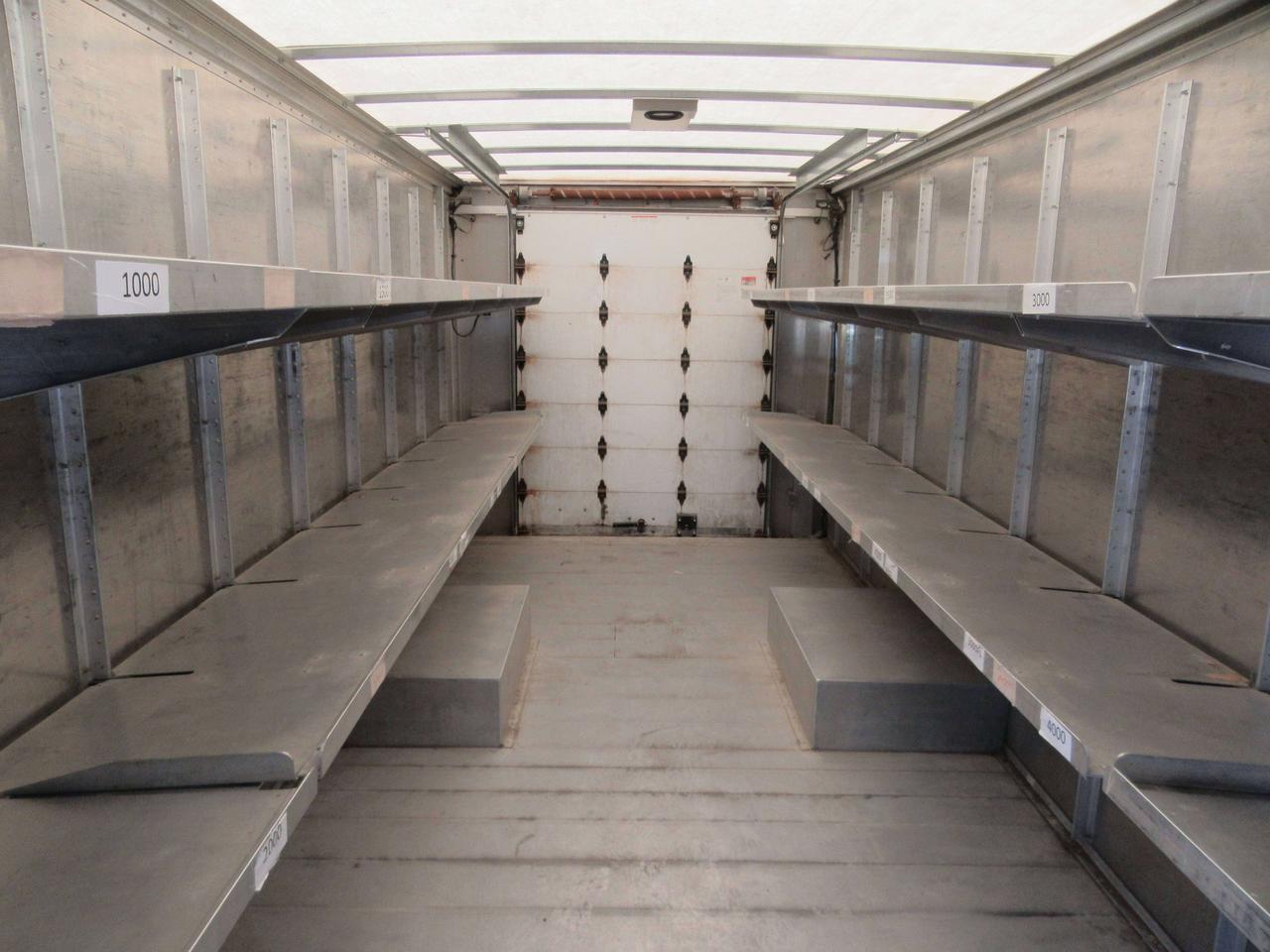 2022 Ford F-59 18FT UTILIMASTER STEPVAN WITH SHELVES Photo