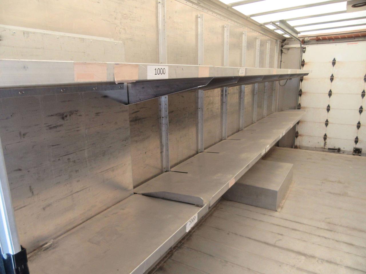 2022 Ford F-59 18FT UTILIMASTER STEPVAN WITH SHELVES Photo