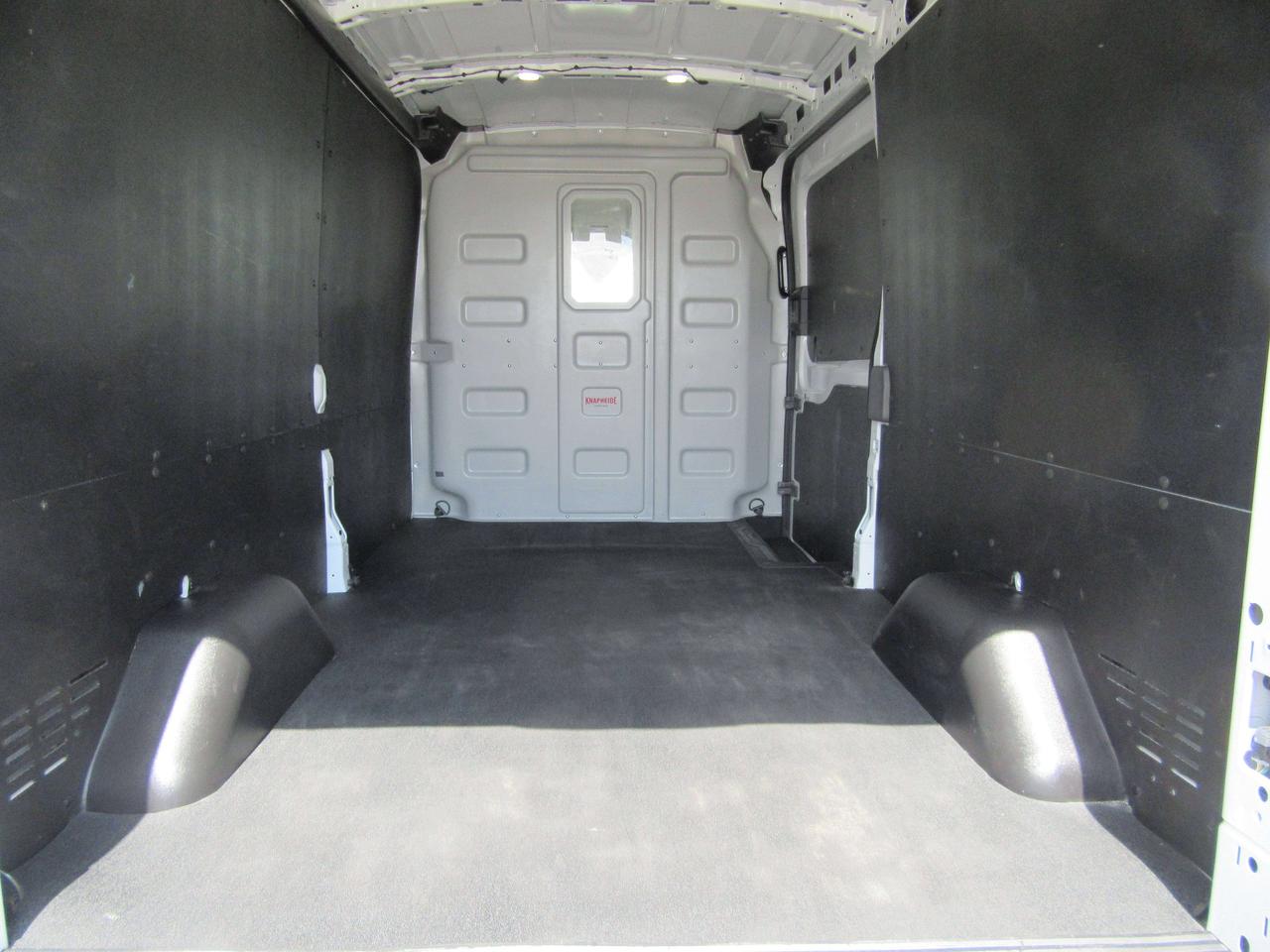 2024 Ford Transit Cargo Van T-250 148 WB MEDIUM ROOF CARGO VAN Photo