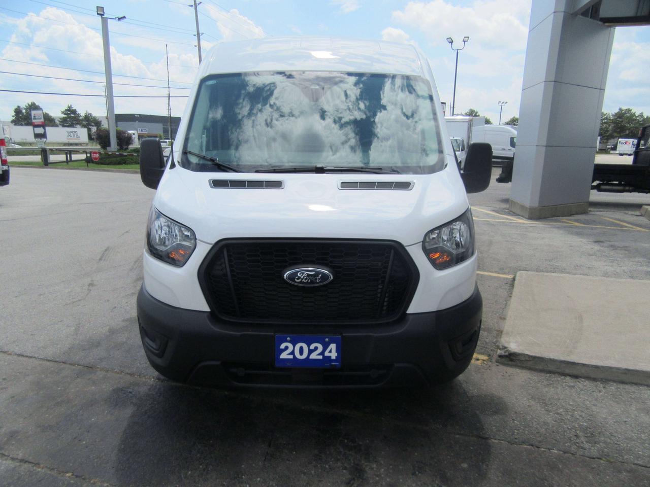 2024 Ford Transit T-250 148 WB MEDIUM ROOF CARGO VAN Photo