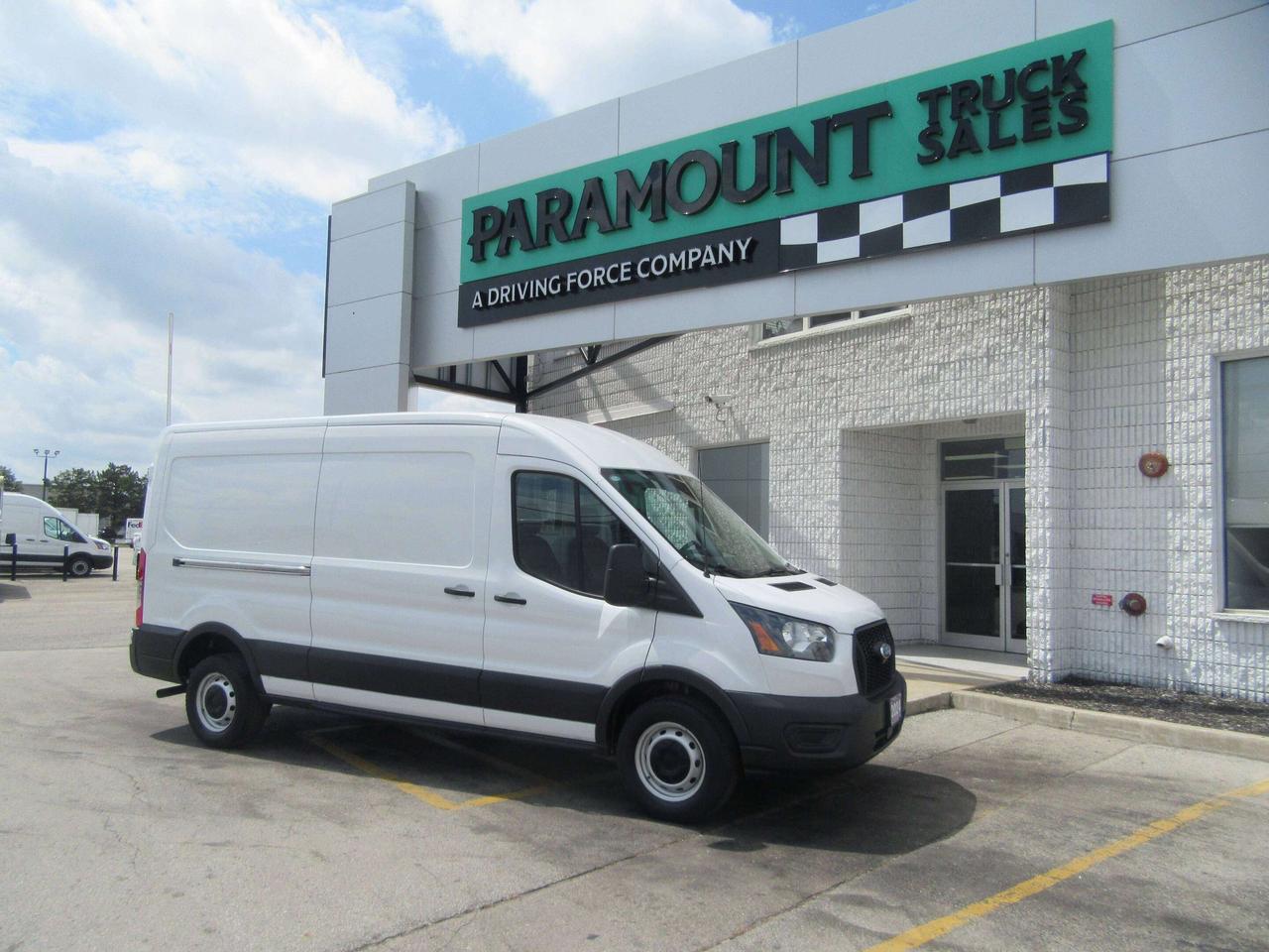 2024 Ford Transit Cargo Van T-250 148 WB MEDIUM ROOF CARGO VAN Photo