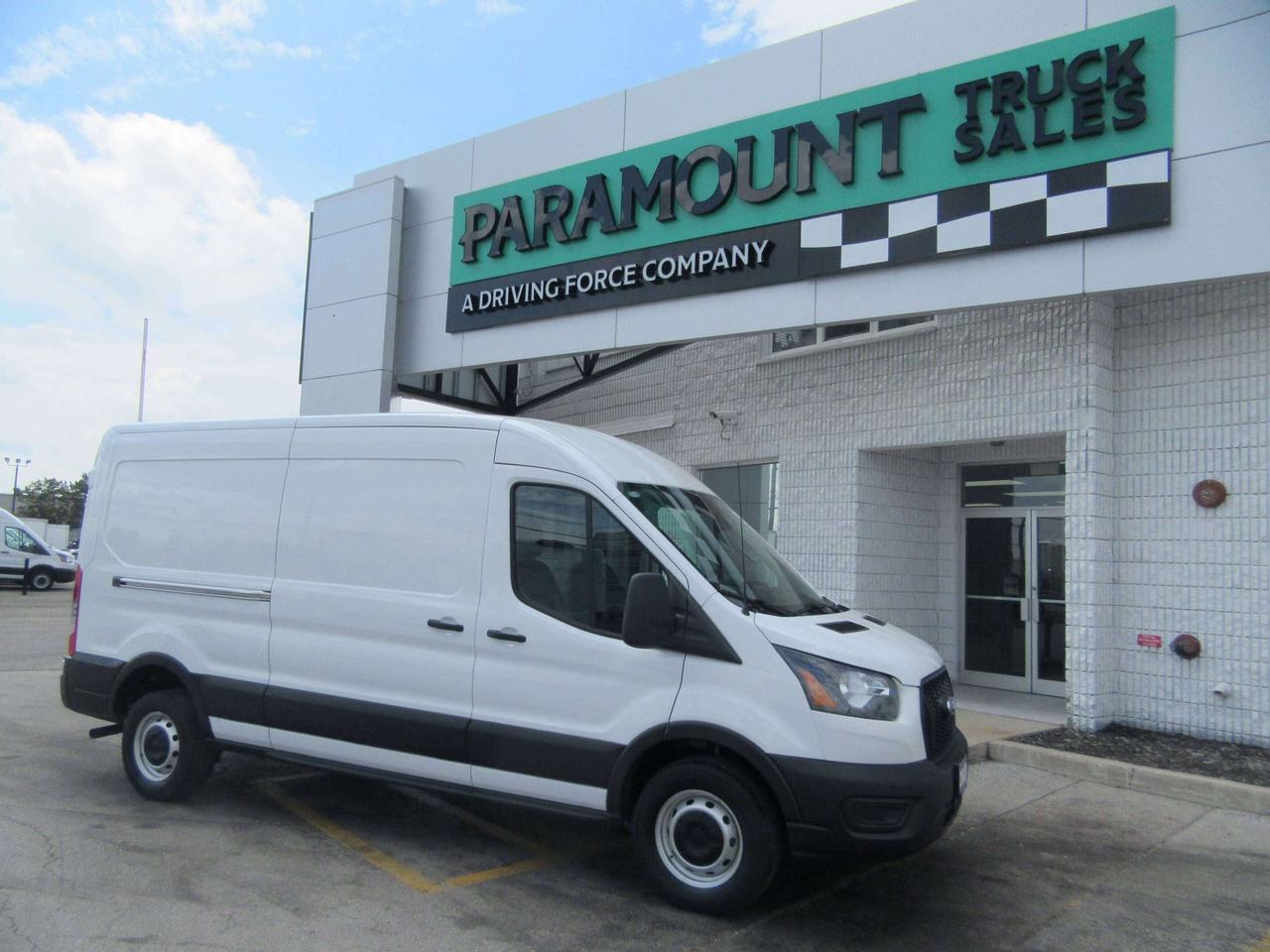 2023 Ford Transit T-250 148 WB MEDIUM ROOF CARGO VAN Photo0