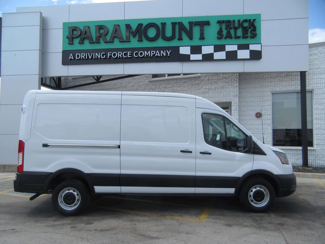 2023 Ford Transit T-250 148 WB MEDIUM ROOF CARGO VAN Photo1