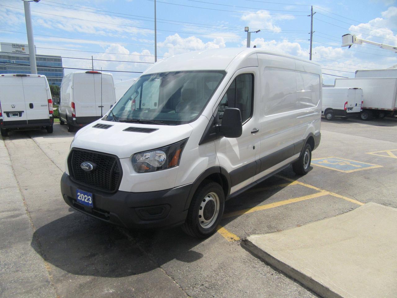 2023 Ford Transit T-250 148 WB MEDIUM ROOF CARGO VAN Photo