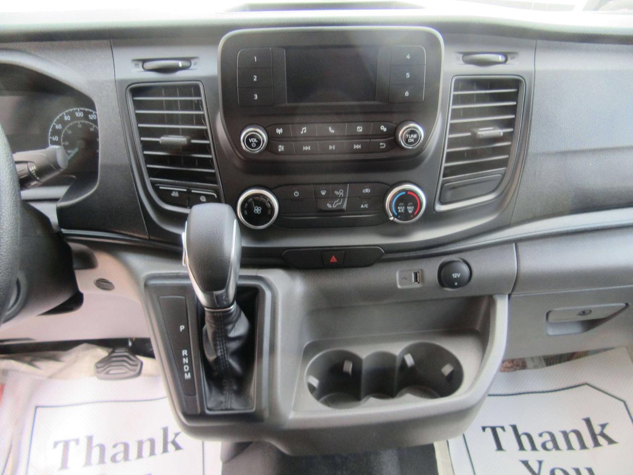 2023 Ford Transit T-250 148 WB MEDIUM ROOF CARGO VAN Photo