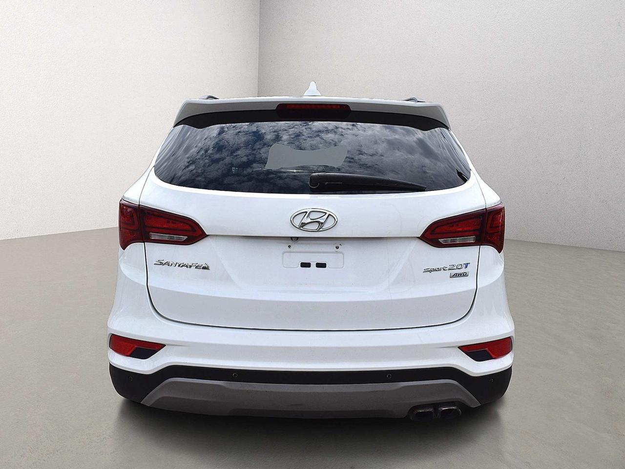 2017 Hyundai Santa Fe Sport AWD SE Leather Panoramic Sunroof Photo
