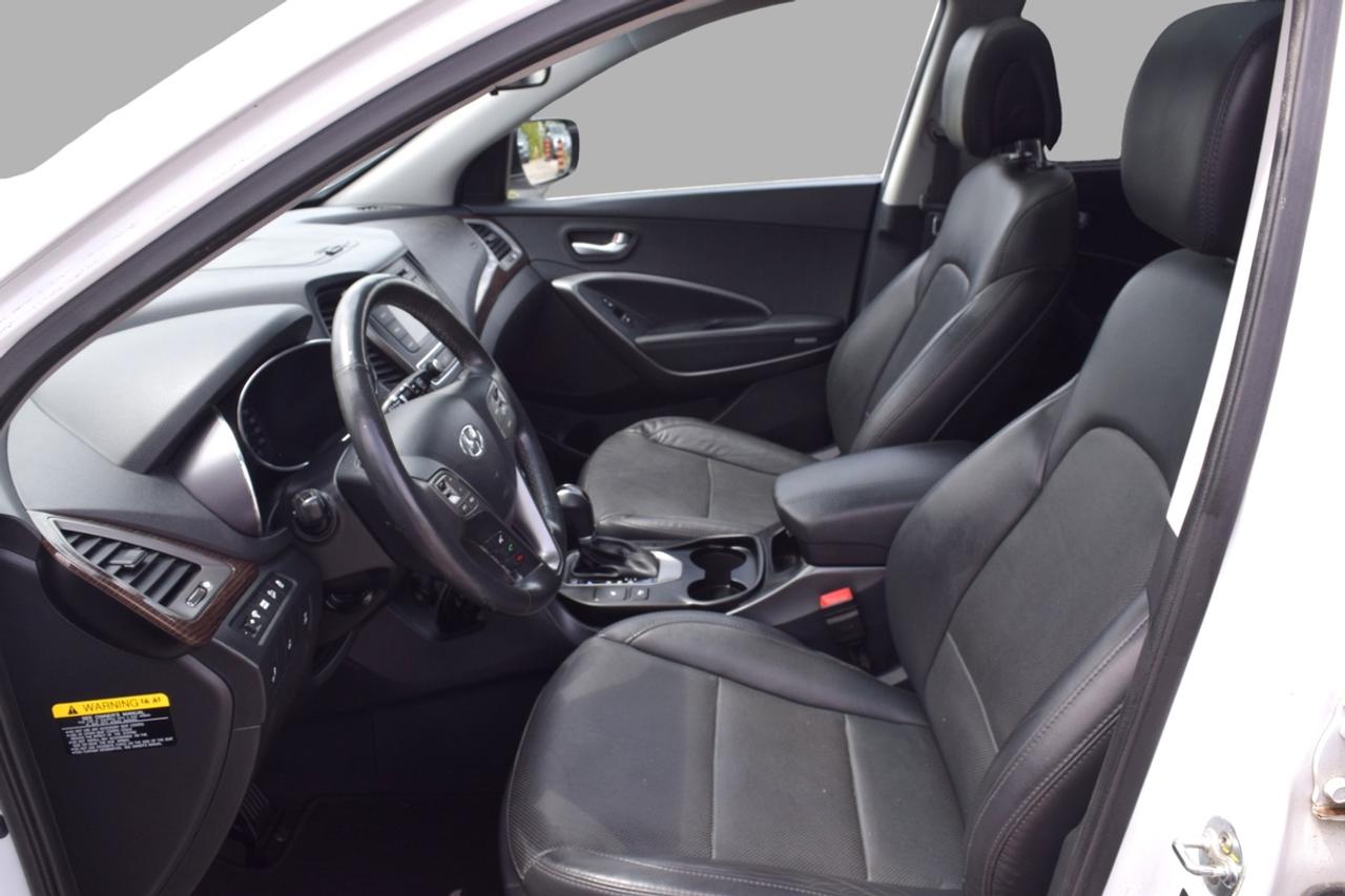 2017 Hyundai Santa Fe Sport AWD SE Leather Panoramic Sunroof Photo
