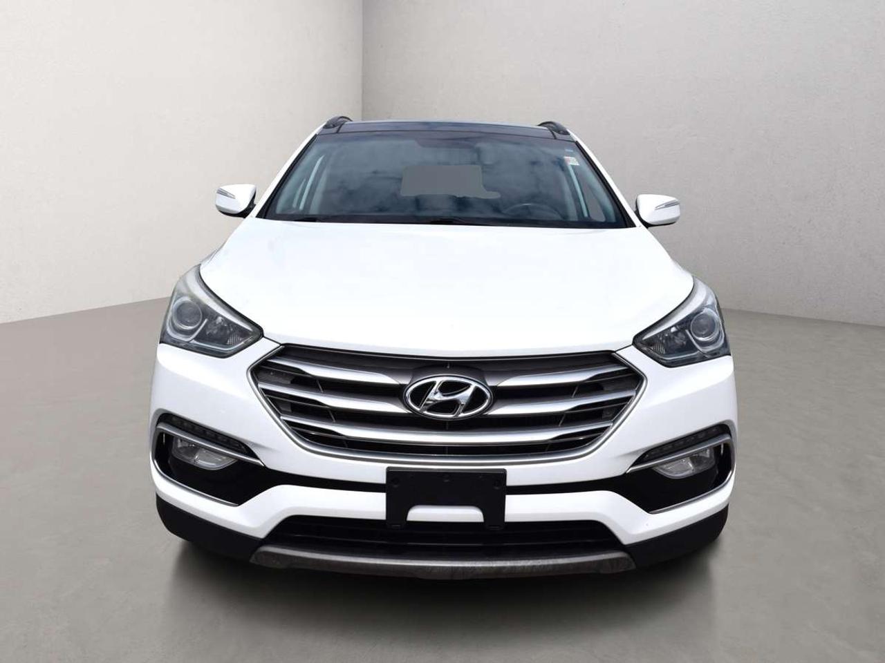 2017 Hyundai Santa Fe AWD SE Leather Panoramic Sunroof Photo5