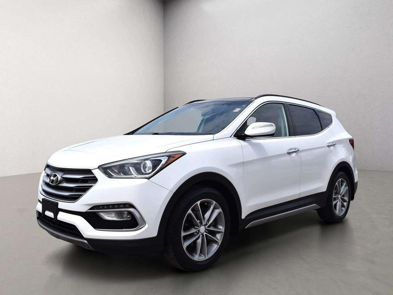 2017 Hyundai Santa Fe AWD SE Leather Panoramic Sunroof Photo
