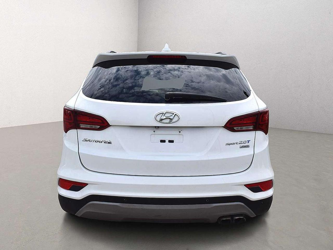 2017 Hyundai Santa Fe AWD SE Leather Panoramic Sunroof Photo