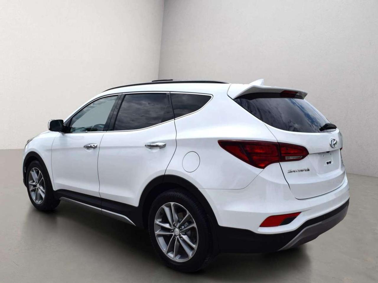2017 Hyundai Santa Fe AWD SE Leather Panoramic Sunroof Photo