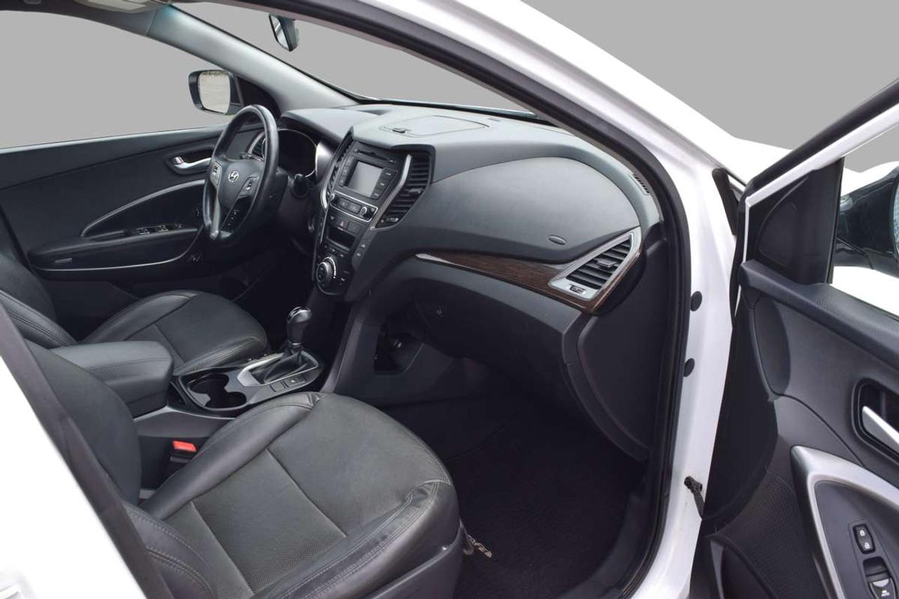 2017 Hyundai Santa Fe AWD SE Leather Panoramic Sunroof Photo