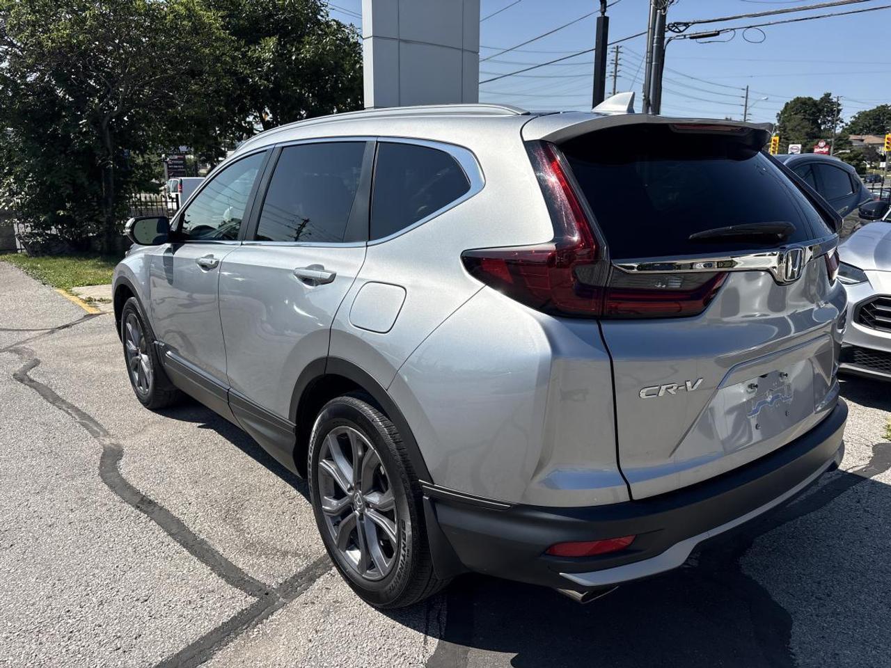 2022 Honda CR-V Sport AWD Remote Start/Sunroof Photo