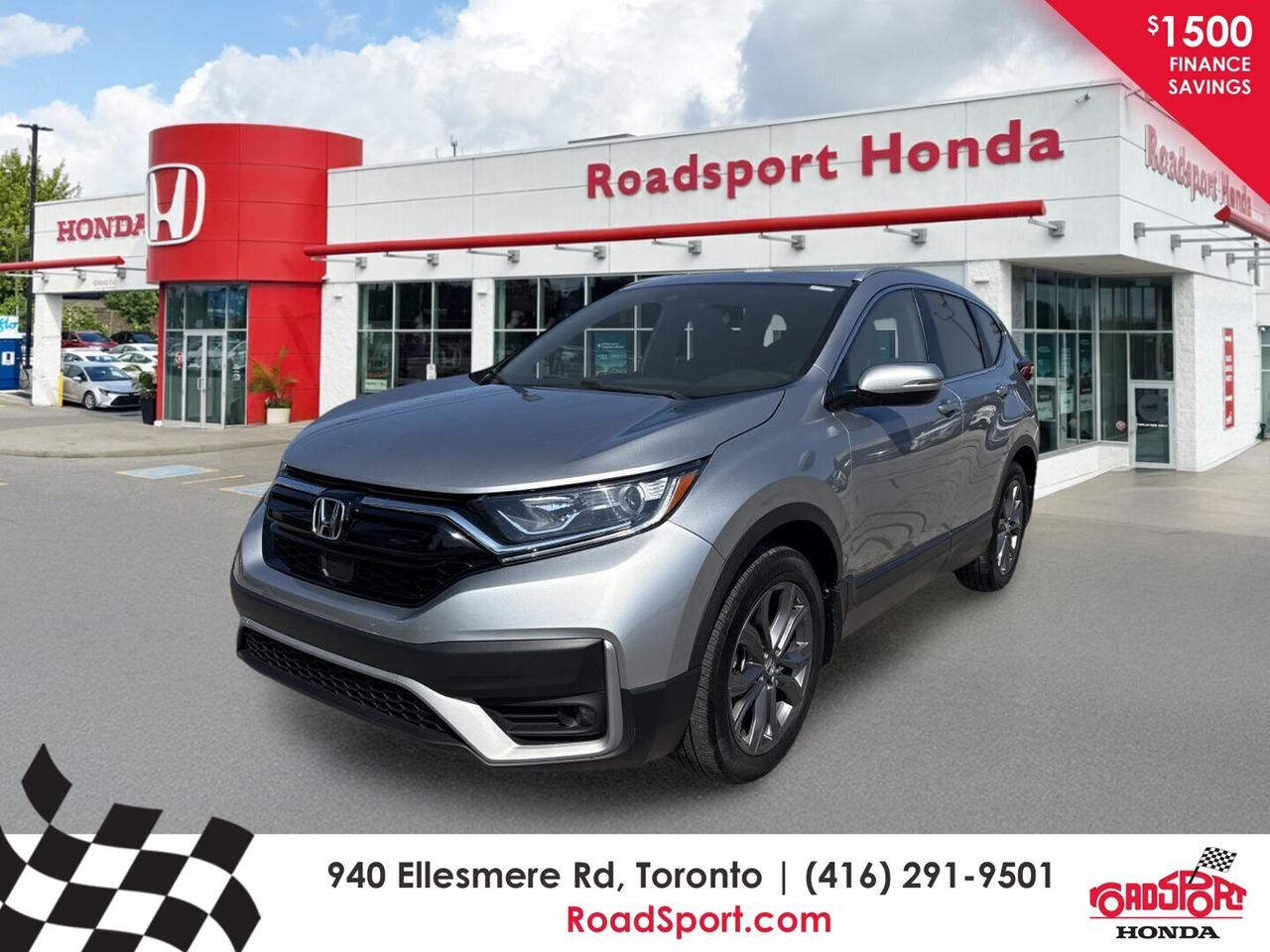 2022 Honda CR-V Sport AWD Remote Start/Sunroof Photo