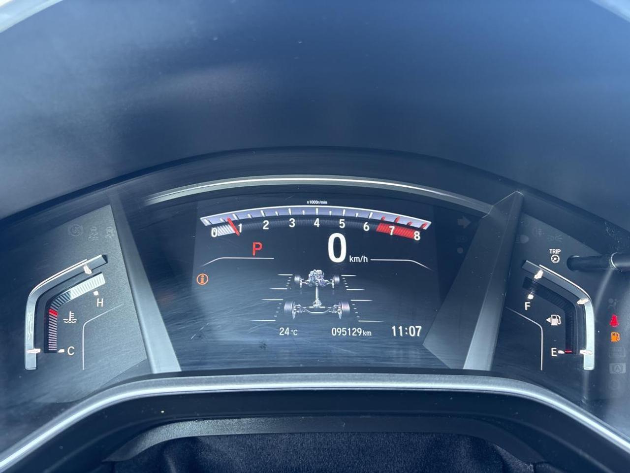 2022 Honda CR-V Sport AWD Remote Start/Sunroof Photo