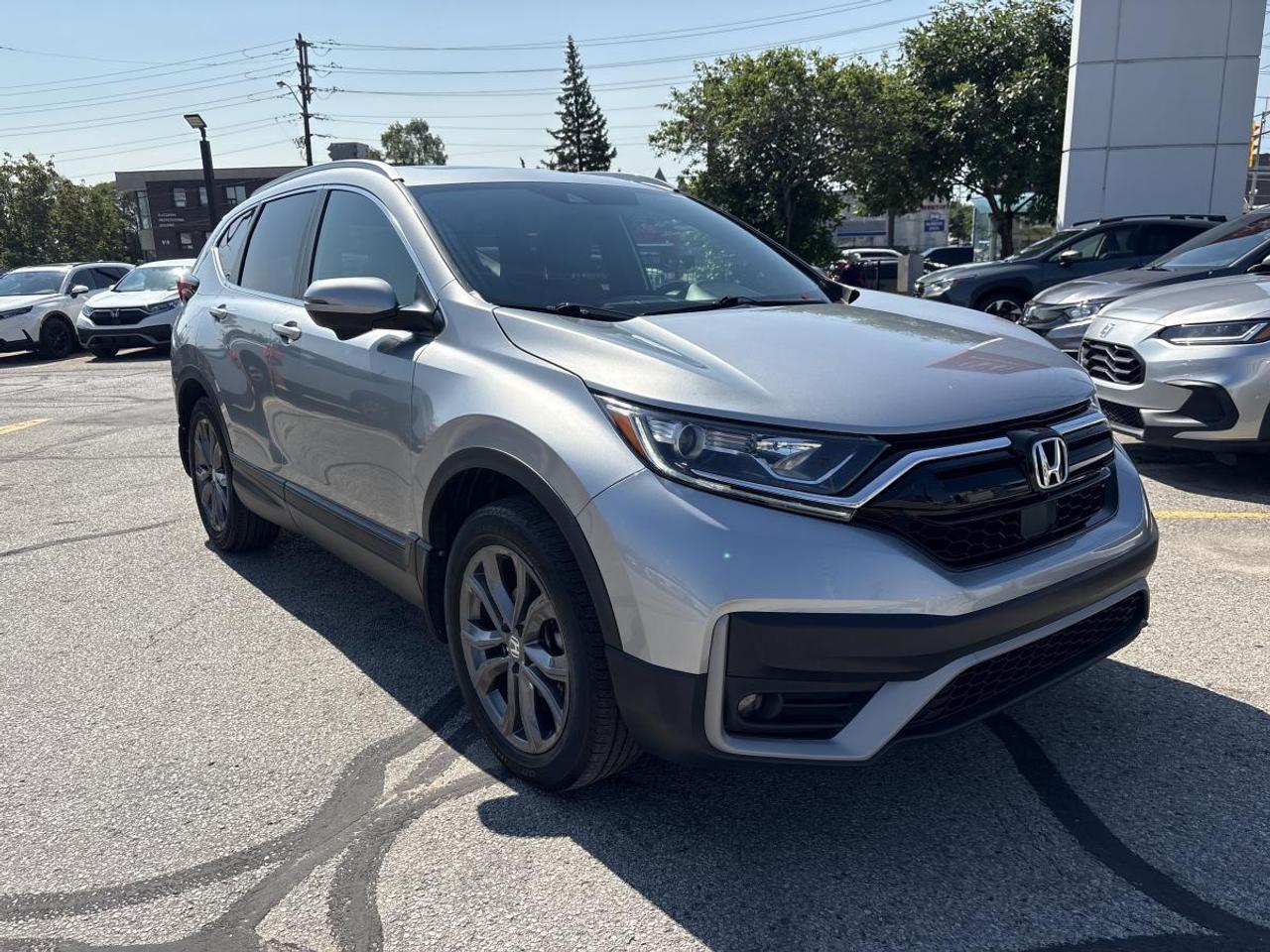 2022 Honda CR-V Sport AWD Remote Start/Sunroof Photo