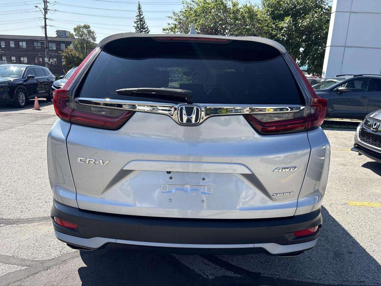2022 Honda CR-V Sport AWD Remote Start/Sunroof Photo